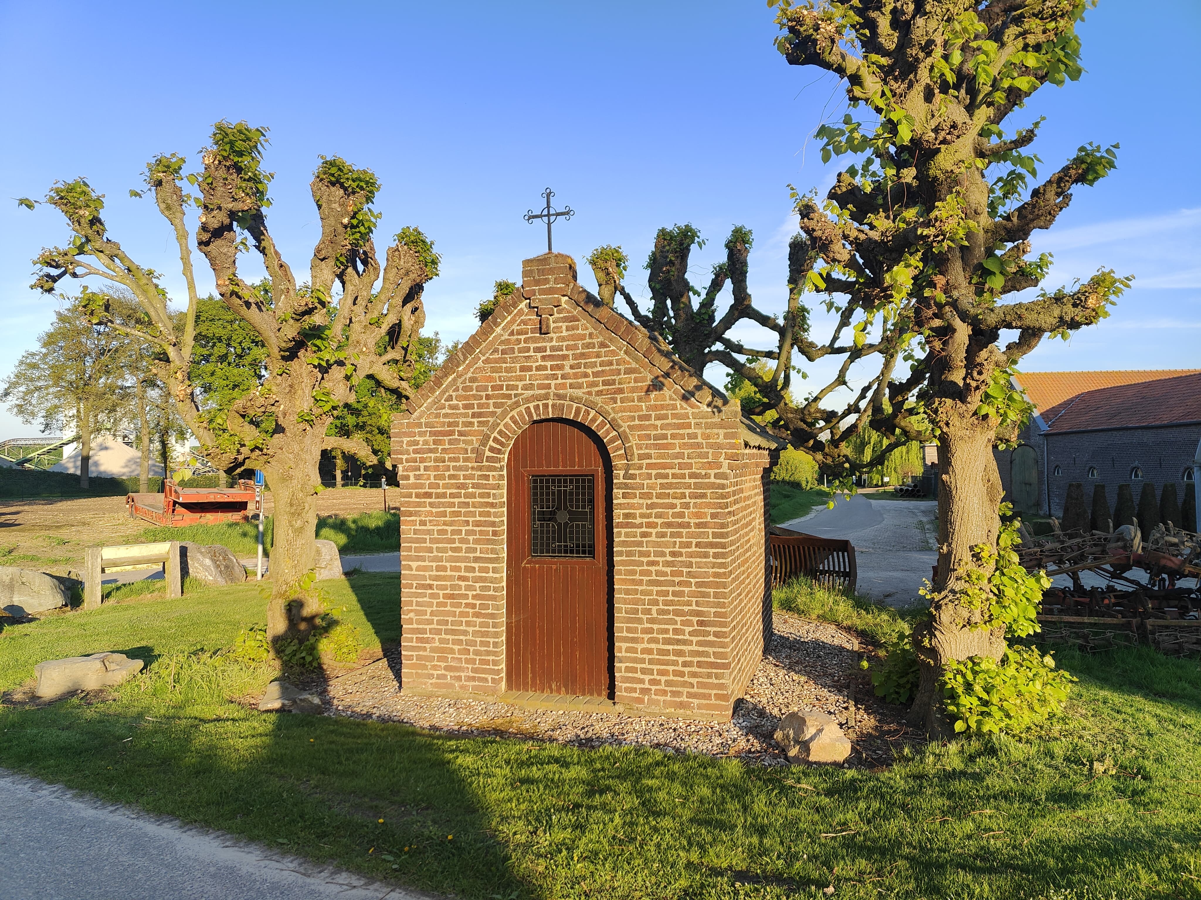 Camperplaats Nolissenhof
